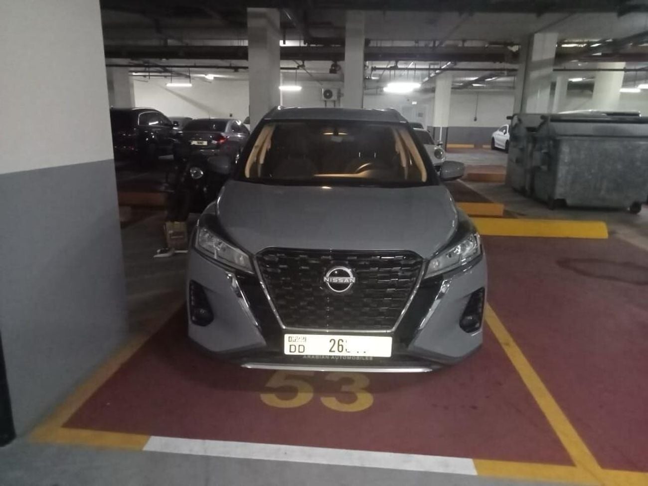Nissan Kicks SV
