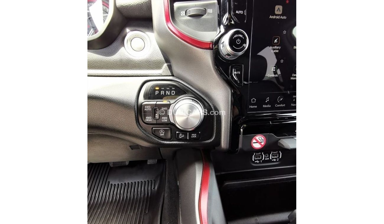 RAM 1500 Dodge RAM Rebel - 2022- Grey