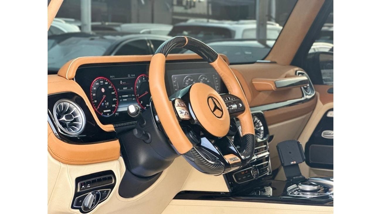 مرسيدس بنز G 63 AMG نسخة  1