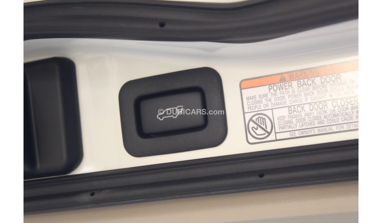 Toyota Land Cruiser GXR,GT,4.6L,Push start,Fabric seats