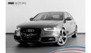 Audi A4 2016 Audi A4 3.0L V6 S-Line 50 TFSI Quattro / Full-Service History