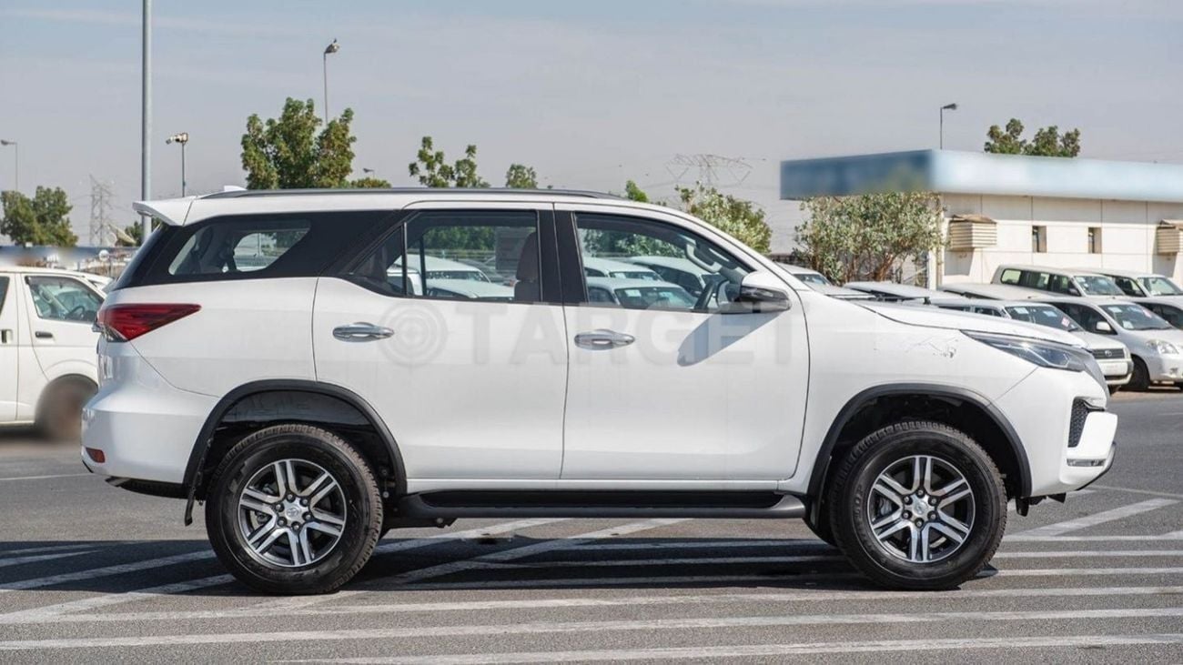 Toyota Fortuner EXR FORTUNER 2.7L 4WD