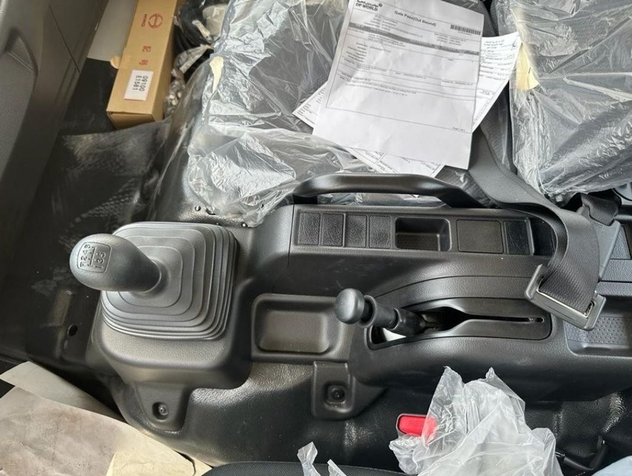 Hino 500 HINO 1927 GH Chassis Cab,  Model: 24-GH8JM7A-PG3 EURO 3