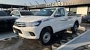 Toyota Hilux GLX 2.7L Single Cab Utility 4WD M/T