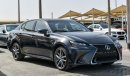 Lexus GS350 FSport AWD، One year free comprehensive warranty in all brands.