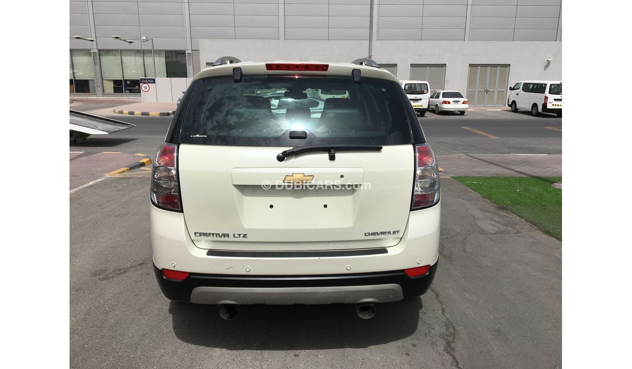 Chevrolet Captiva