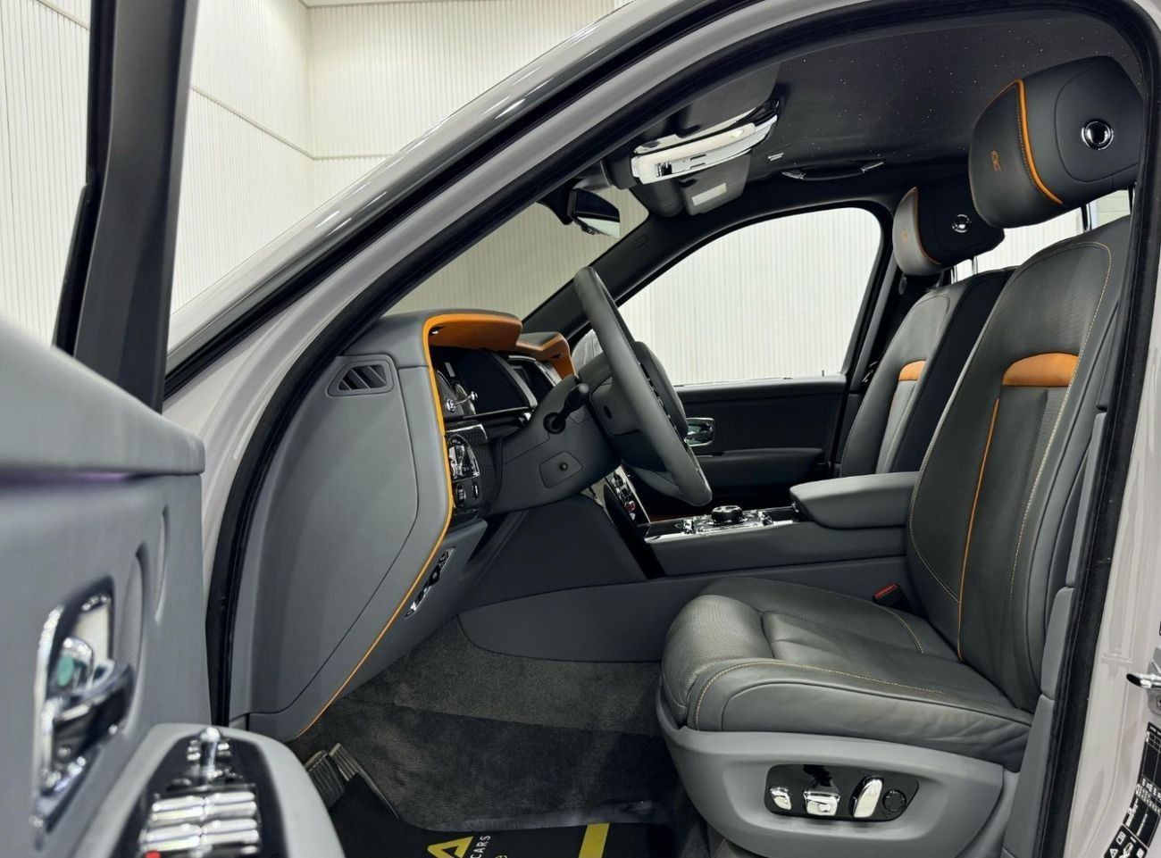 رولز رويس كولينان Black Badge 2022 Rolls Royce Cullinan Black Badge, 2026 Rolls Royce Warranty + Service Pack, Fully L