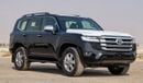 Toyota Land Cruiser VX LC300 VX 4.0P AT MY2024 – BLACK