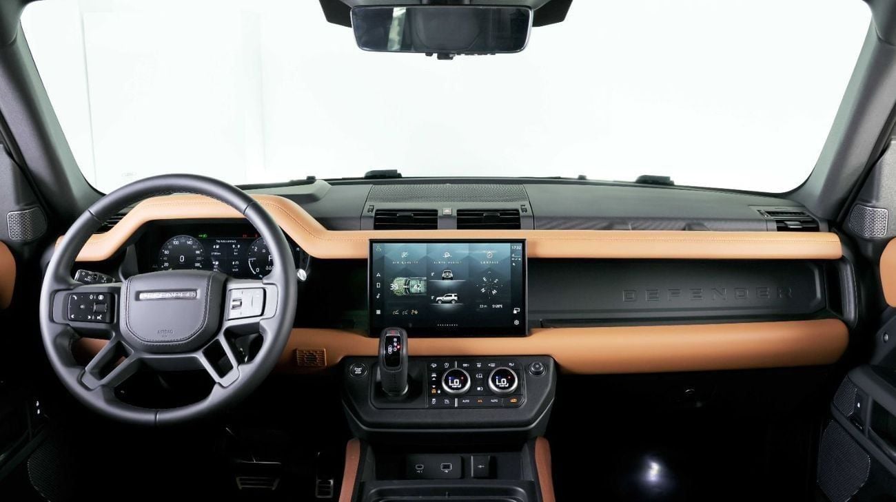 Land Rover Defender P400 90 X 3.0L (5 Seater) Land Rover Defender 90 P400 X Dynamic-Very Low Mileage-1 Owner-2 Tone Inte