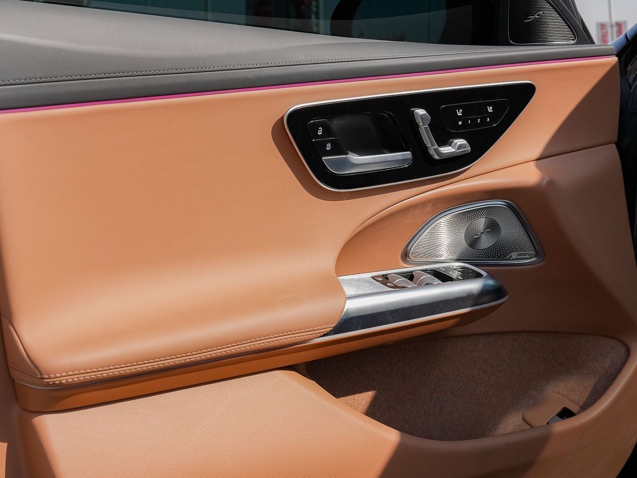 مرسيدس بنز E200 AMG 2.0L 2024 (German Specs) Full Edition