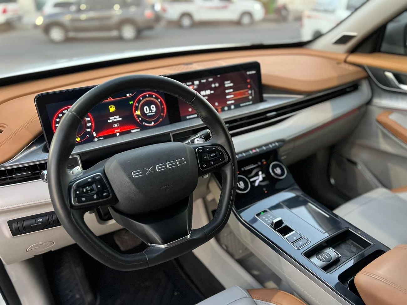 Exeed LX COMFORT