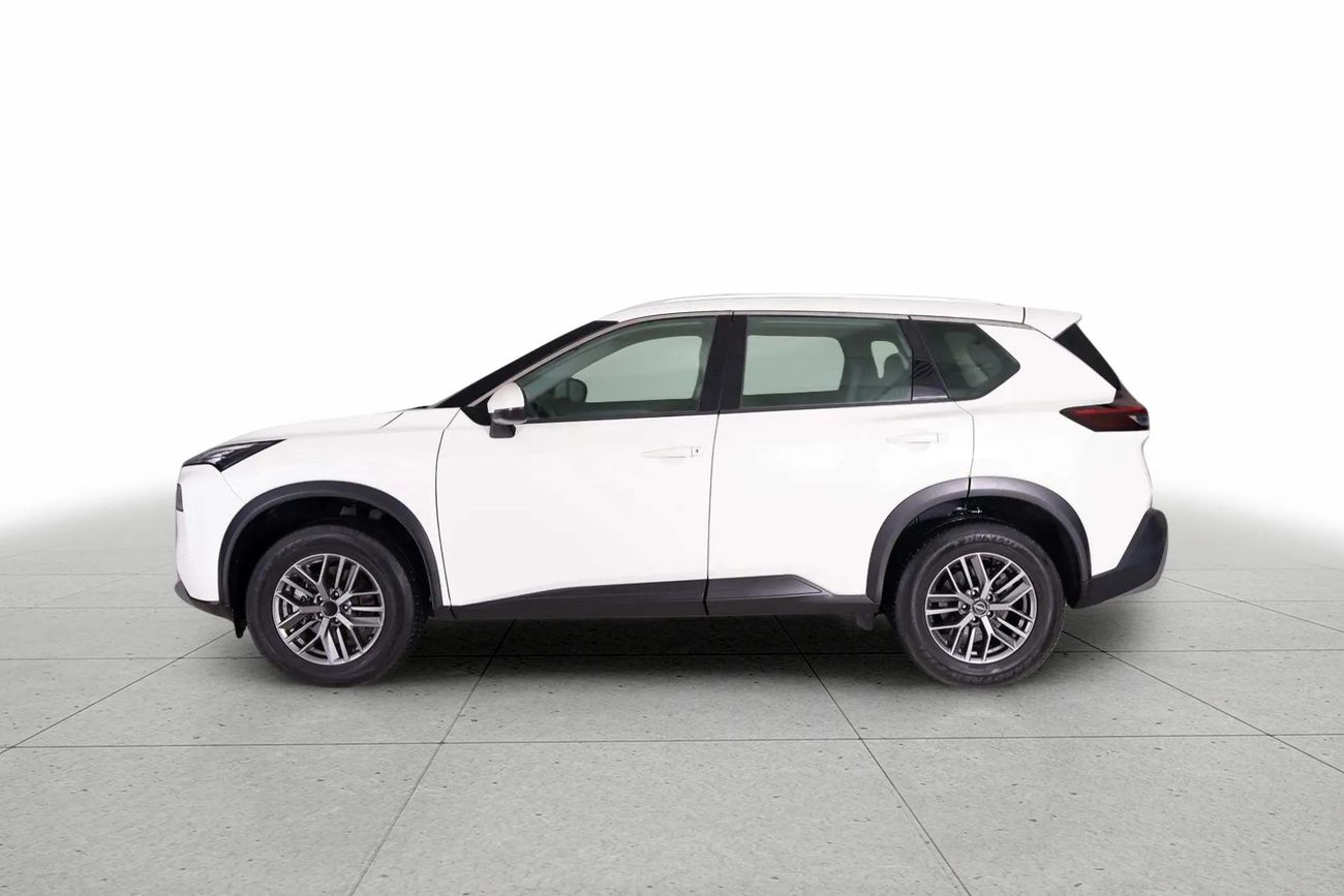 Nissan XTrail S 2.5L (169 HP) FWD (5 Seater) S 2.5