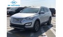 Hyundai Santa Fe 3.3L-DVD-NAVIGATION-POWER SEATS-CRUISE-ALLOY RIMS-FOG LIGHTS-LOT-659