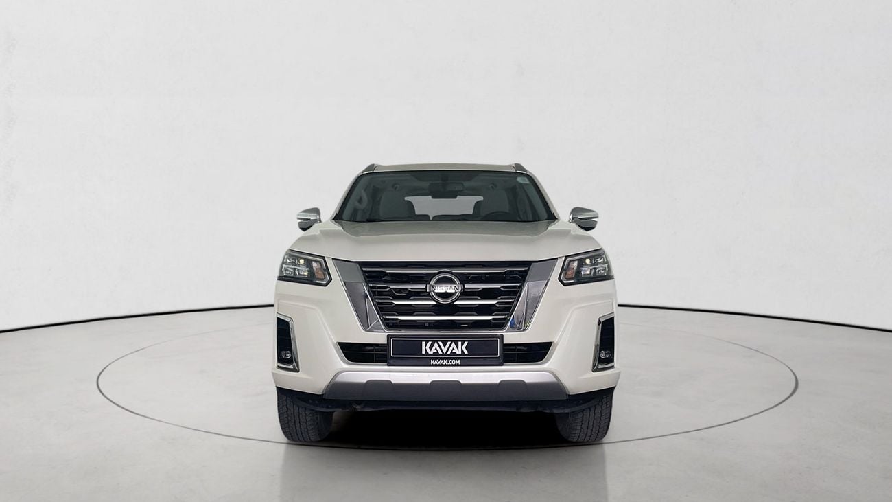 Nissan XTerra Titanium 2.5L RWD Titanium | Guaranteed Warranty | 0 Down Payment