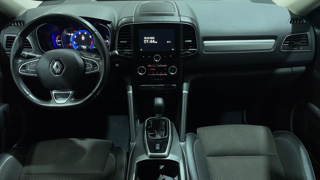 Renault Koleos 2024 SE | AED 1028/Month | 0 DP | 30 Day Return | Warranty | Service History
