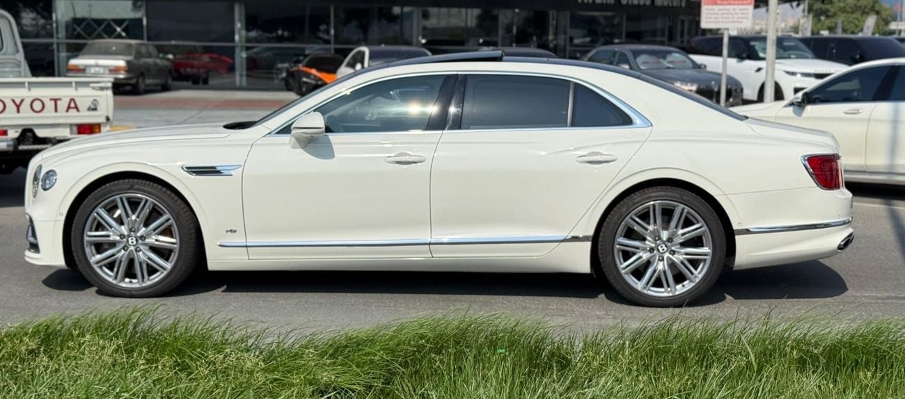 Bentley Flying Spur 4.0T V8