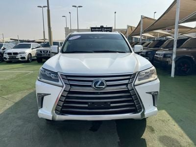 لكزس LX 570 Platinum 5.7L