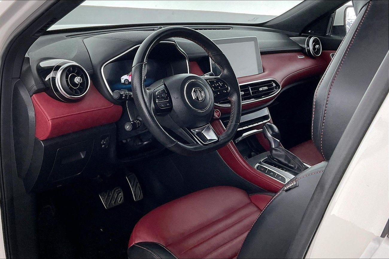 MG HS Trophy | Guaranteed Warranty | 0 Down Payment