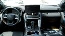 تويوتا لاند كروزر GXR Brand GXR 3.3 diesel full option -jpl GCC Specs | Off-Road Legend
