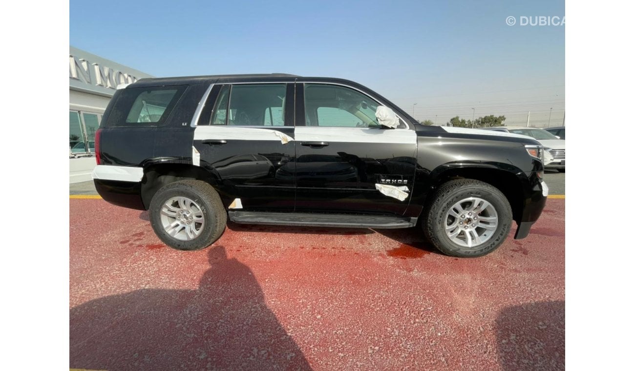 شيفروليه تاهو TAHOE 5.3L LT 4X4، 2020 MODEL، 8 "SCREEN & 6 SPEAKER AUDIO SYSTEM ONLY للتصدير