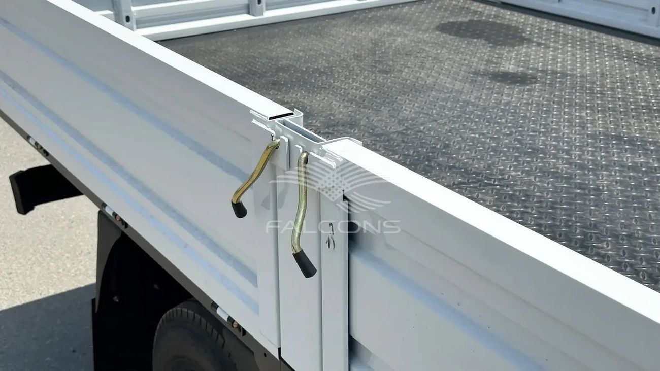 جيرجا ريكو 2771CC 2WD ISUZU ENGINE 3T PAYLOAD CARGO MT 2026 • Diesel • Manual