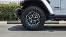 Jeep Wrangler (For Export , НА ЭКСПОРТ) RUBICON 2.0L Turbo 2025 GCC Без пробега