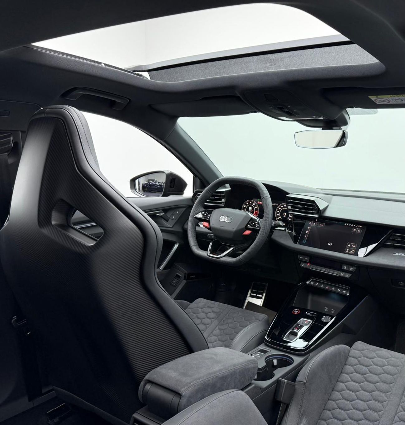 Audi RS3 2025 Audi RS3, 2027 Audi Warranty, Delivery Kms, Fully Loaded, Excellent Condition, Euro