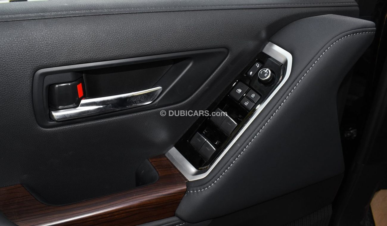 تويوتا لاند كروزر GXR 4.0 L