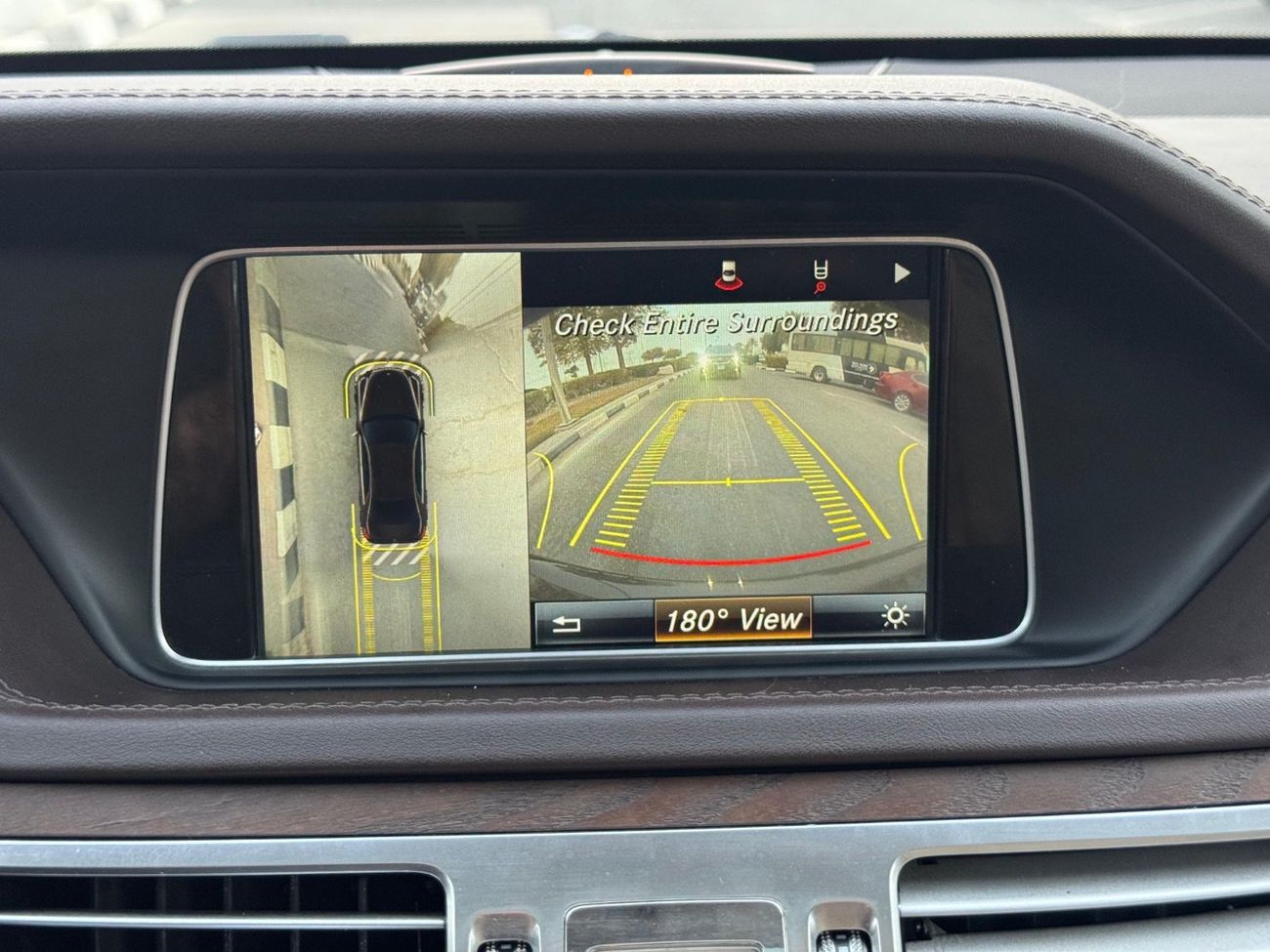 مرسيدس بنز E 400 Std 3.0L