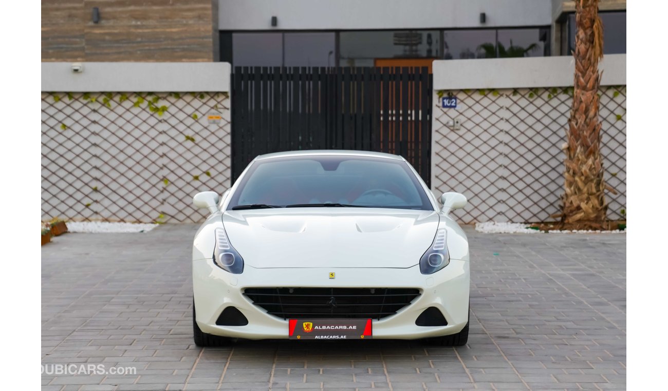 Ferrari California | 9,380 P.M | 0% Downpayment | Full Option | Immaculate Condition