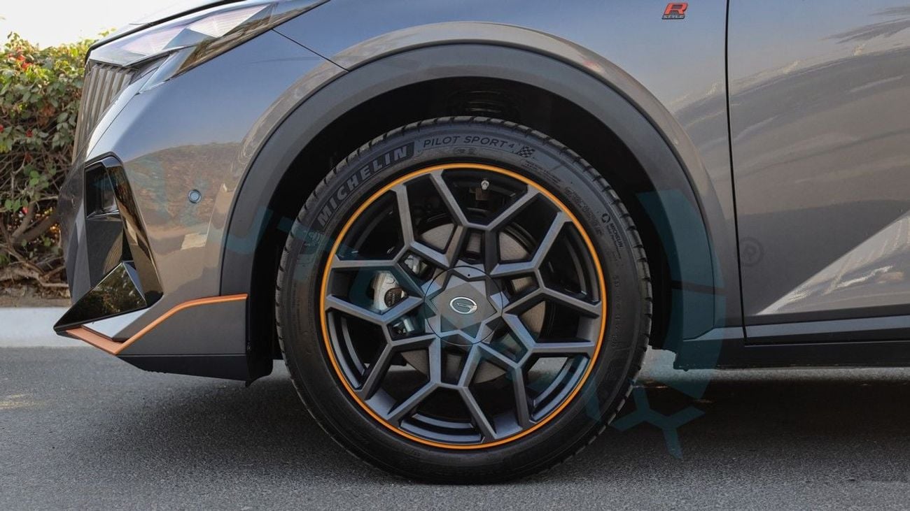 GAC GS3 Emzoom R 1.5T 2026 GCC 0Km With 5 Years Or 150,000 Km Warranty @Official Dealer