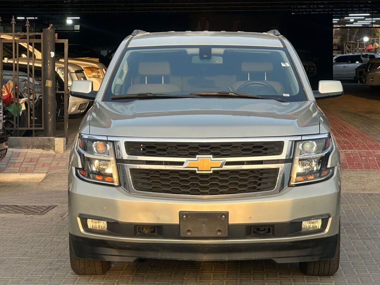 Chevrolet Tahoe LS