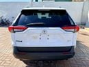 Toyota RAV4 2021 Toyota Rav4  XLE 2.5L full option + sunroof + Push start + alloy rim + Radar + keyless Entry  e