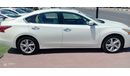 Nissan Altima 2014 GCC No Accident  A perfect Condition