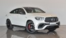 Mercedes-Benz GLE 63 AMG S 4M COUPE  / Reference: VSB 32838 Certified Pre-Owned with up to 5 YRS SERVICE PACKAGE!!!