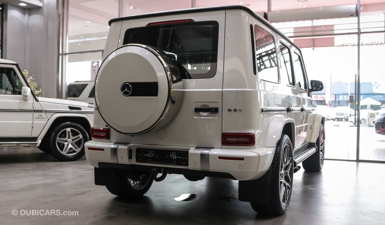 Mercedes-Benz G 63 AMG