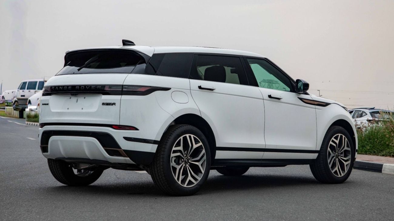 Land Rover Range Rover Evoque Dynamic SE P250 2.0L | 2025 | For Local Registration +10%