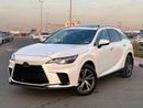 لكزس RX 350h Hybrid Plus 2.5L full option