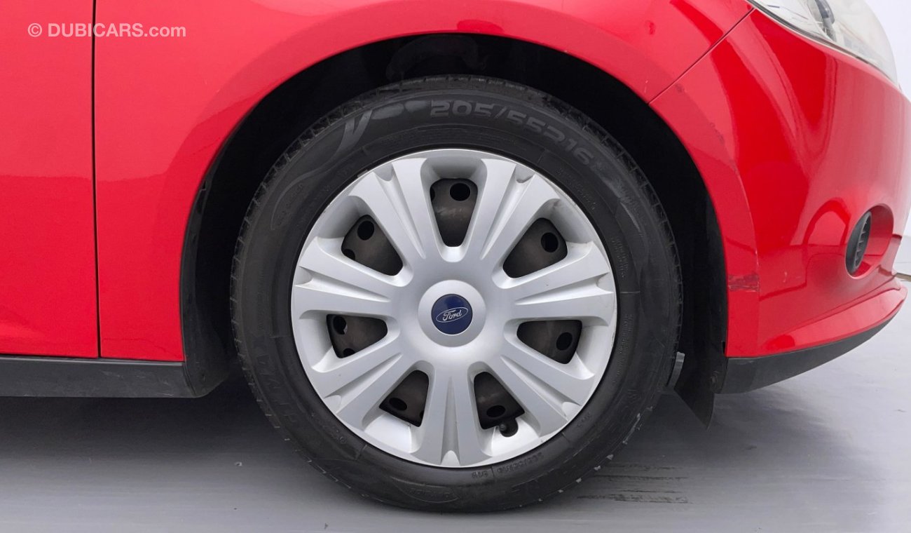 Ford Focus AMBIENTE 1.6 | Under Warranty | Inspected on 150+ parameters