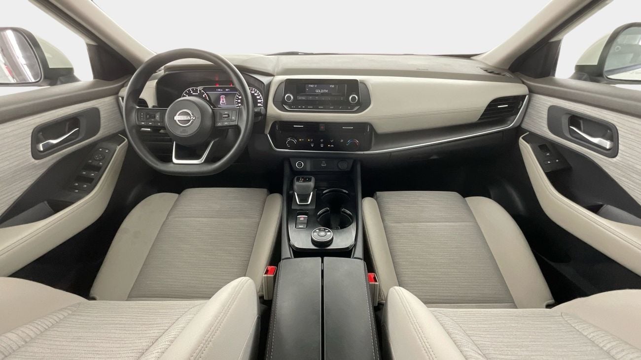 Nissan X Trail S | Guaranteed Warranty | 0 Down Payment