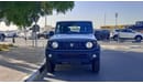 Suzuki Jimny GCC Brand New Manual Transmission