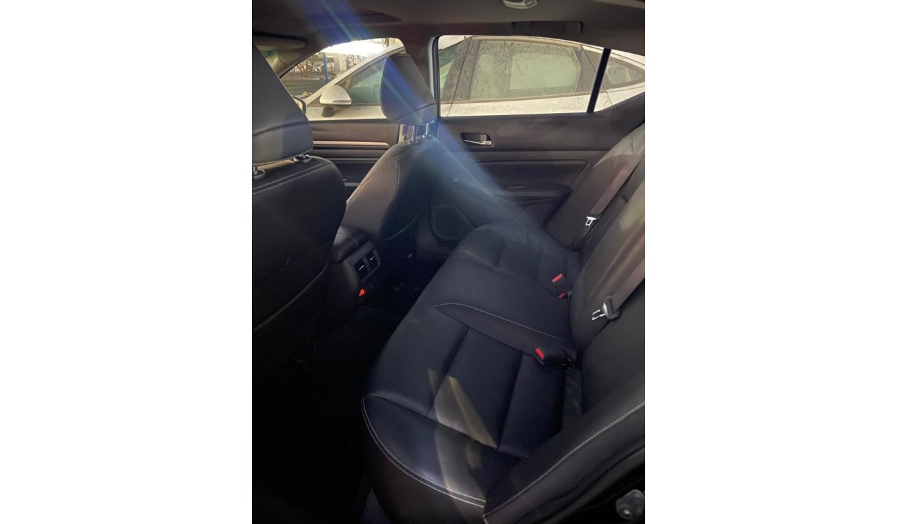 Nissan Altima 2019,USED , American spec