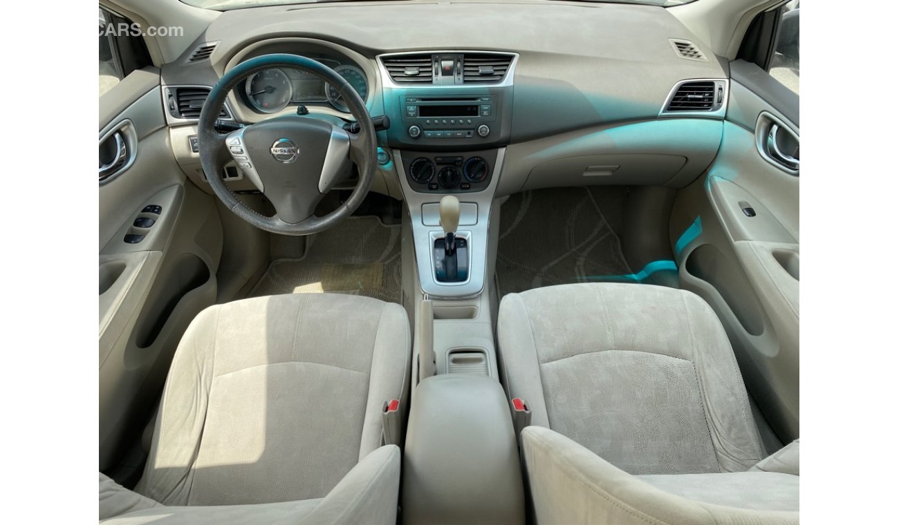 Nissan Sentra 2015 1.6 Ref#139