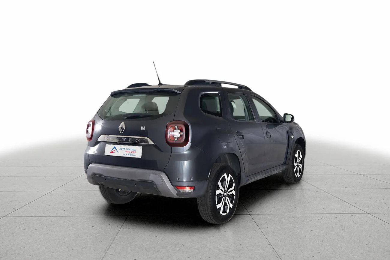 رينو داستر LE 1.6