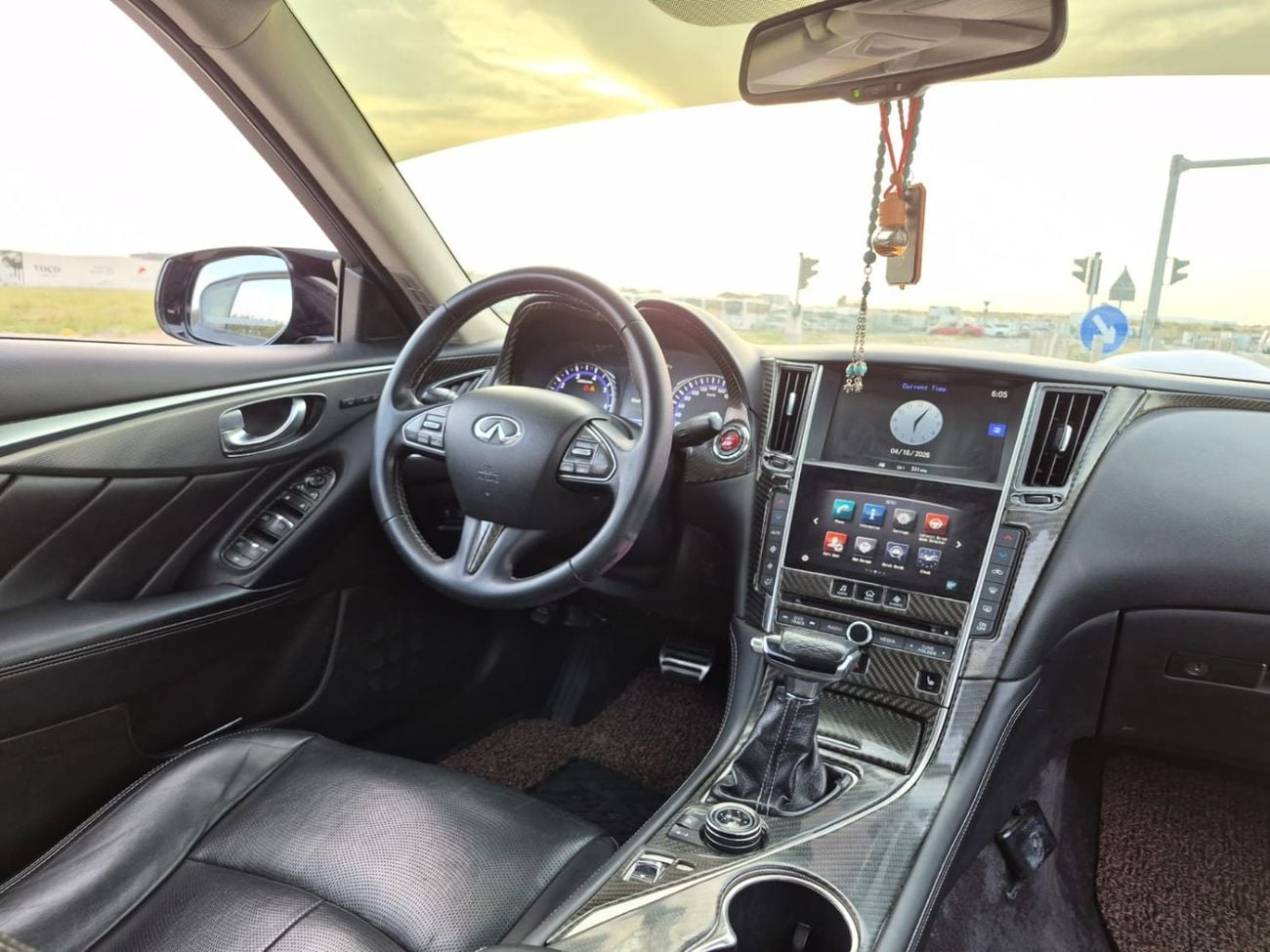 إنفينيتي Q50