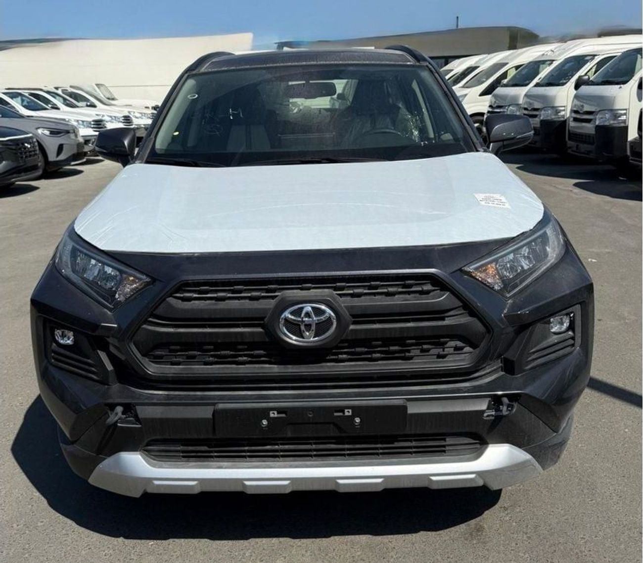 تويوتا راف ٤