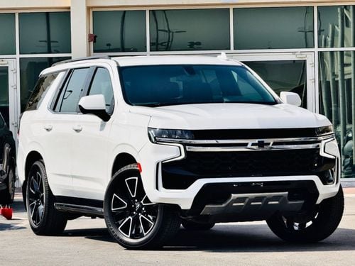 شيفروليه تاهو LS 5.3L 4WD