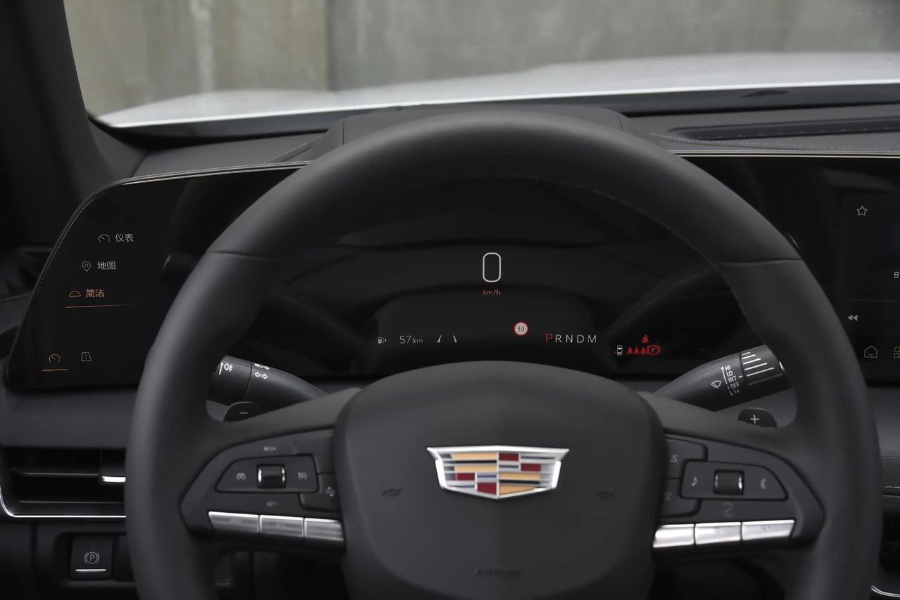 Cadillac CT5 Luxury 2.0T