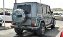 Mercedes-Benz G 500