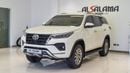 Toyota Fortuner VXR 4.0 L V6